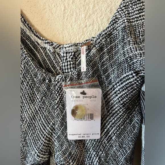 Free People Old Friends Midi Dress (NWT) - Picture 4 of 5